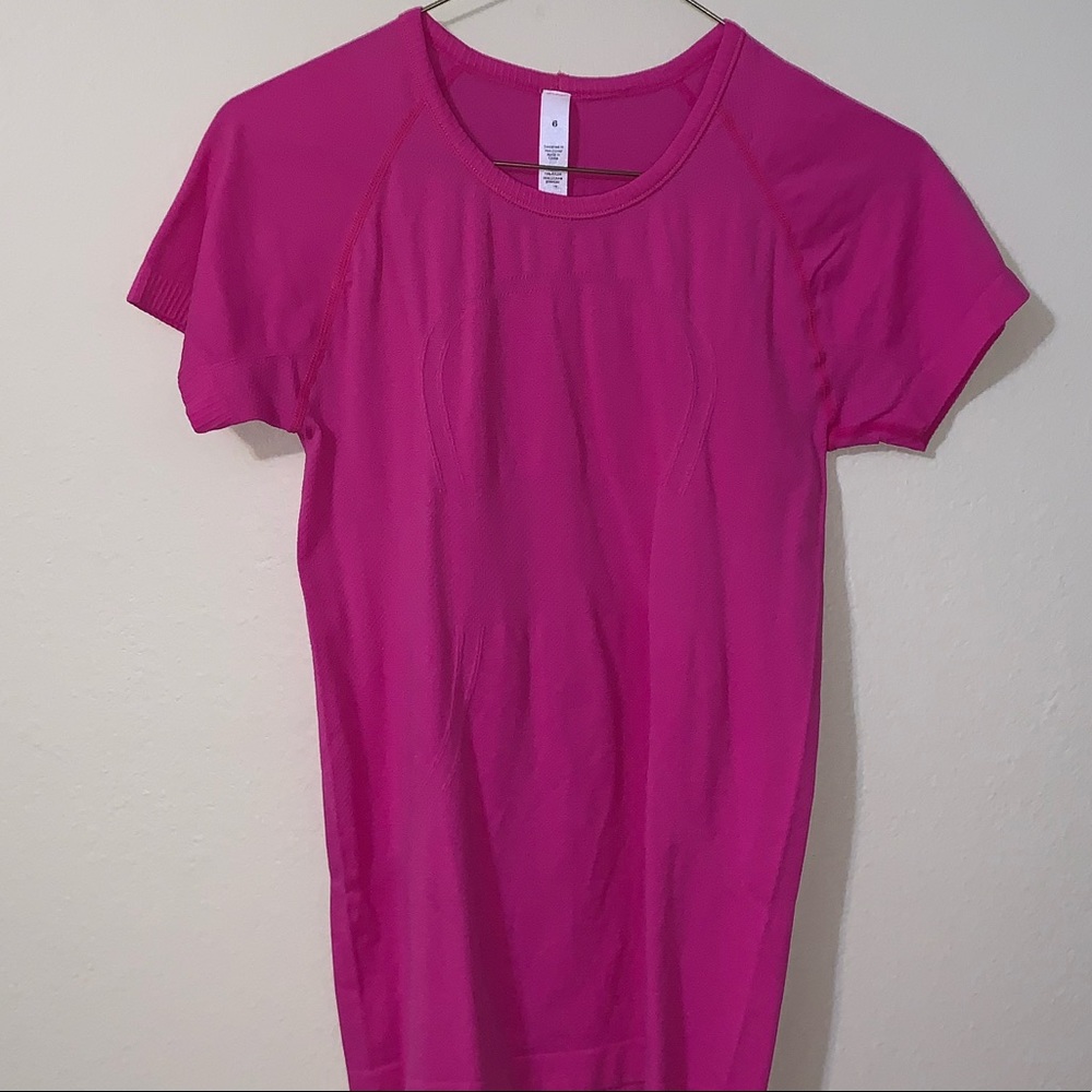 DHgate Lululemon “swiftly”